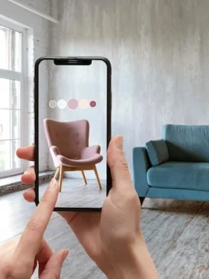 Augmented Reality in Business: Practical Applications and Benefits - Cover Image