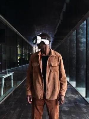 Virtual Reality: Transforming Industries Beyond Gaming - Cover Image