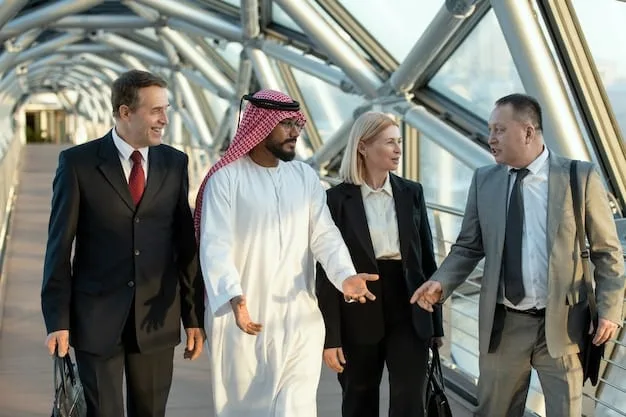 Analyzing the US-Saudi Arabia Relationship: Recent Shifts & Future Direction - Cover Image