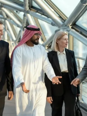 Analyzing the US-Saudi Arabia Relationship: Recent Shifts & Future Direction - Cover Image