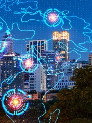 Blockchain Beyond Crypto: Real-World Applications & Future Uses - Cover Image
