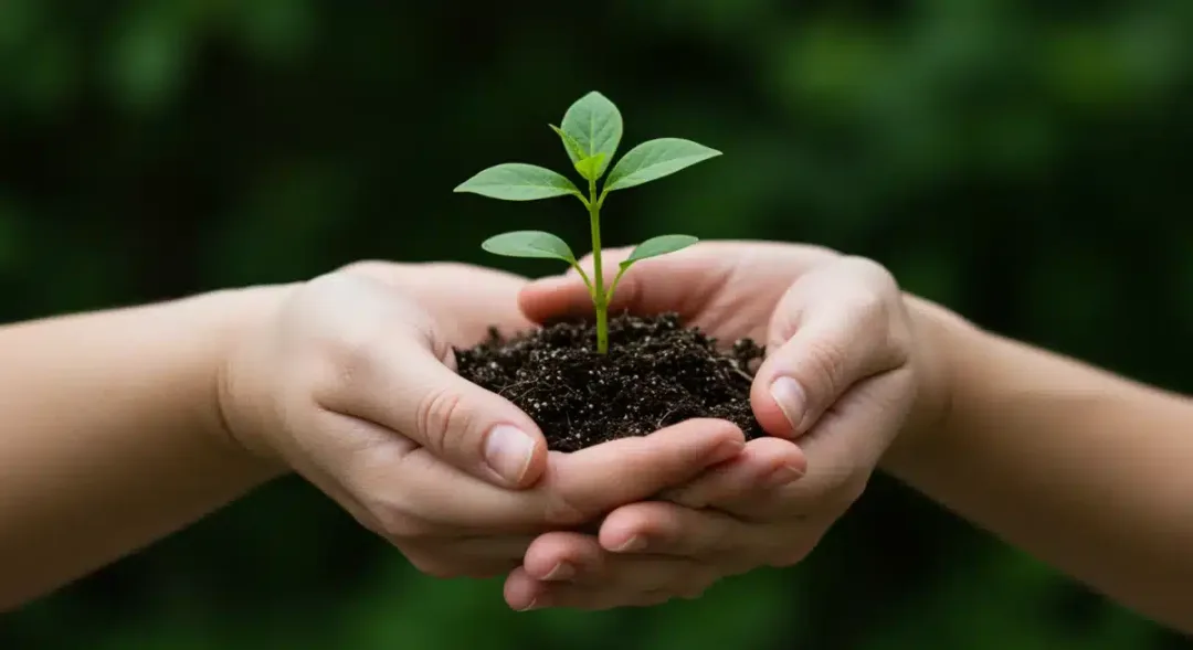 Nurturing self-growth with compassionate self-care