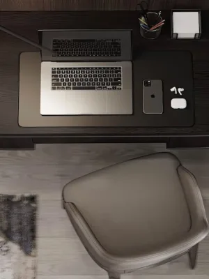 The Future of Work: Remote Work's Impact on Tech Infrastructure in 2025 - Cover Image
