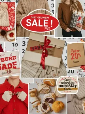 Seasonal shopping strategies 2025 calendar with discounted apparel and home goods