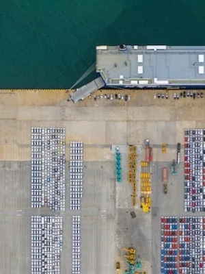 Supply Chain Disruptions: 3 Strategies for Q[Next Quarter] - Cover Image