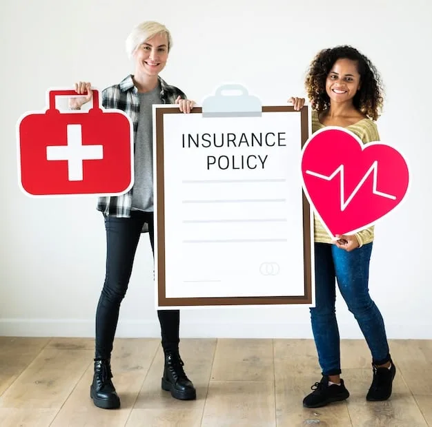 A split image contrasting high medical bills on one side with an insurance card and a family smiling on the other, symbolizing the financial security provided by ACA-compliant health insurance.
