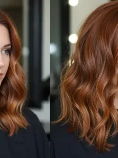 Trending hair colors for fall 2026
