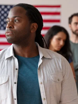 Inspired Action for Americans