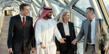 Analyzing the US-Saudi Arabia Relationship: Recent Shifts & Future Direction - Cover Image