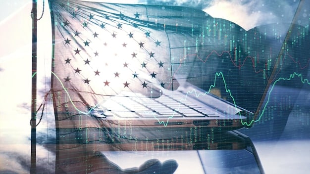 A graph illustrating the growing demand for cybersecurity professionals in the United States over the next five years. The upward trend is significant, highlighting the urgent need for skilled workers in this area. The graph labels key data points and includes projections for future growth.