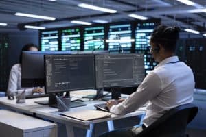 US Cybersecurity