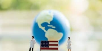 US and WHO: New Priorities for 2025 - Cover Image