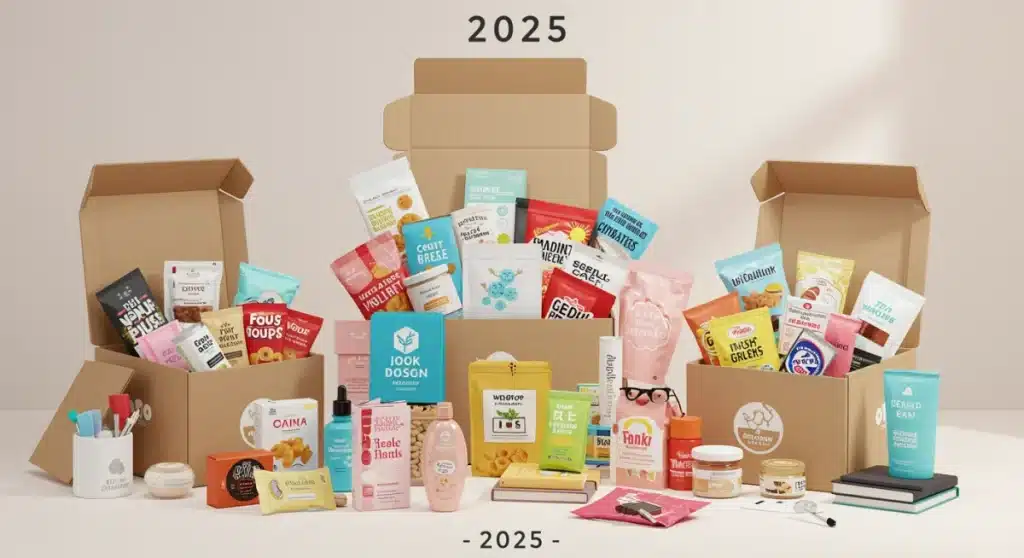 Subscription Box Savings: 2025 Analysis of Top 5 Boxes for Value