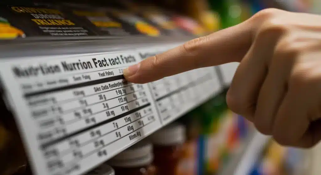 Federal Food Labeling 2025: What Consumers Must Look For