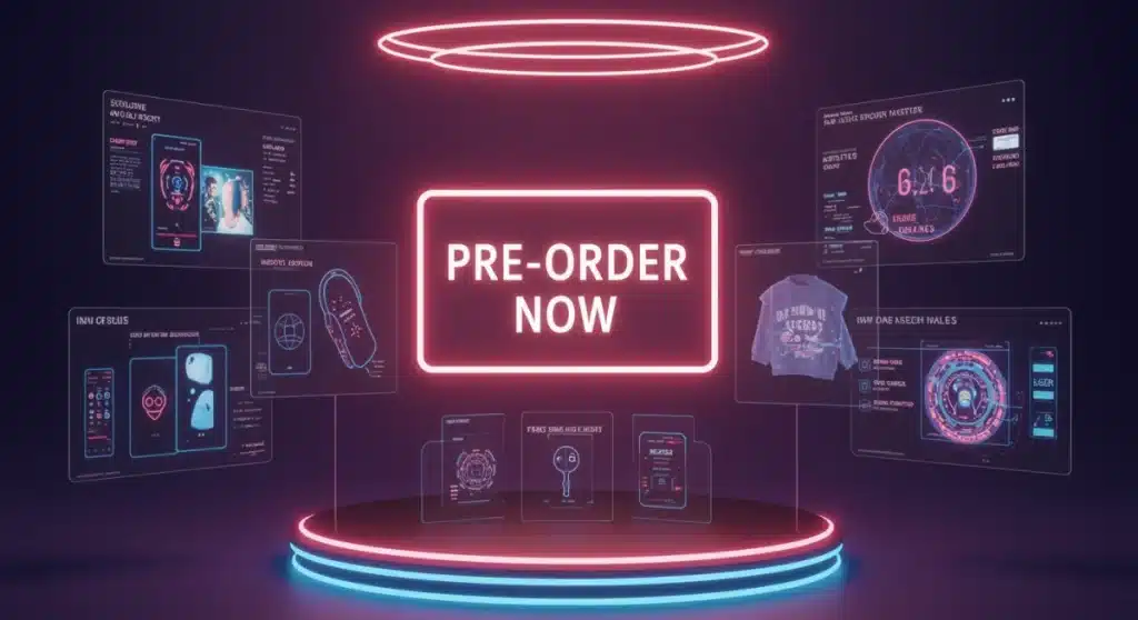 Power of Pre-Orders: Secure 2025 Products & Save 10%