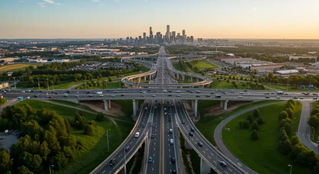 2025 National Infrastructure Bill: 3 Key Changes Affecting Daily Commutes (RECENT UPDATES)