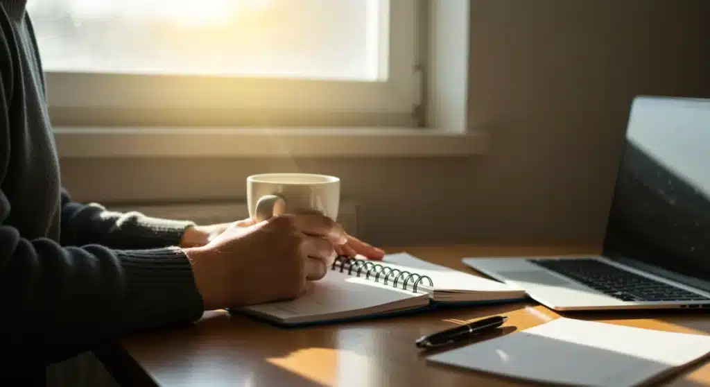 Overcoming Procrastination: 4 Simple Techniques to Start Your Day Stronger by 25%