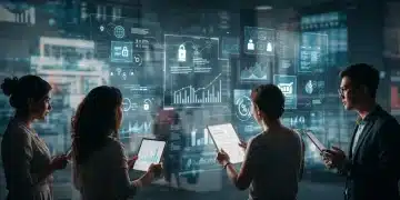 Illustration of new online marketplace regulations impacting buyers and sellers