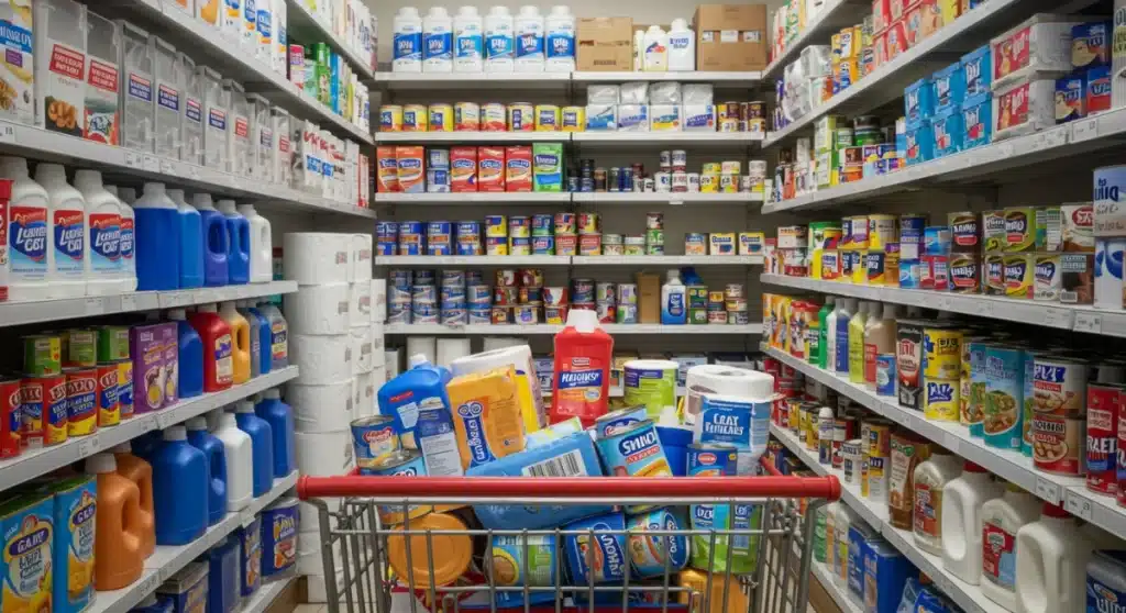 Smart Shopping for Bulk Buys: Save 20-30% on Household Essentials in 2025