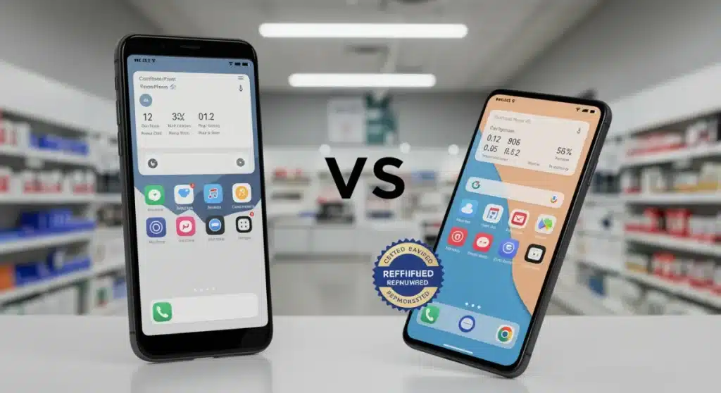 Refurbished vs. New Electronics: 2025 Data Shows 25% Savings & Quality