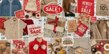 Seasonal shopping strategies 2025 calendar with discounted apparel and home goods