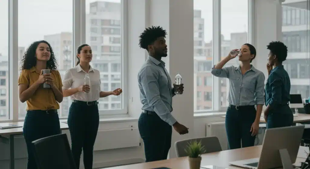 Boost Your Energy: 8 Quick Breaks for US Workers to Recharge and Refocus Daily