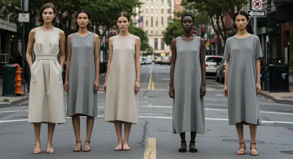 Decoding 2026’s Top 3 Sustainable Fashion Trends: Eco-Chic in the US