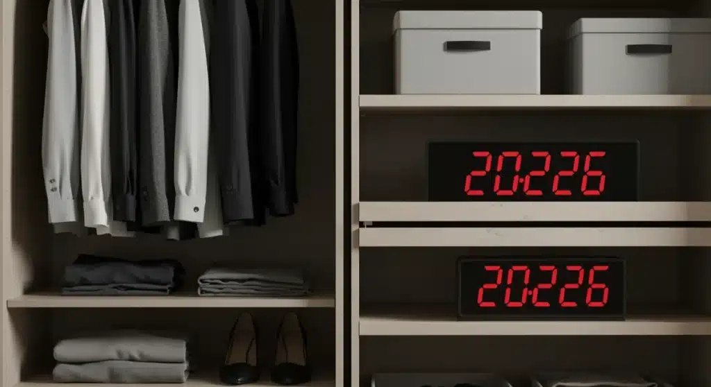 Wardrobe Detox for 2026: A Step-by-Step Guide to Curating a Minimalist Closet That Saves You 10 Hours Annually