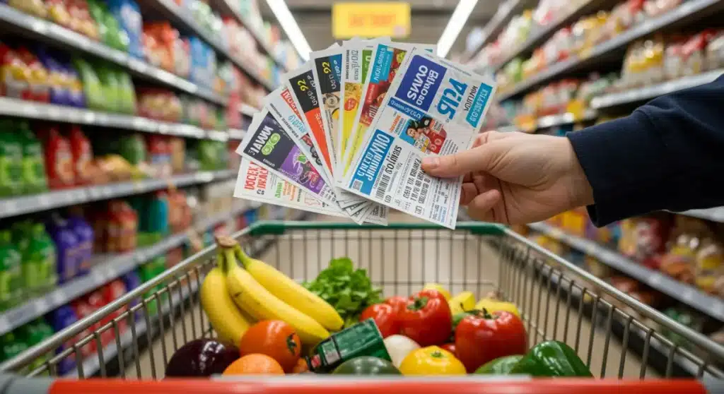 Mastering Coupon Stacking: Achieve 30% More Savings on Groceries This Month
