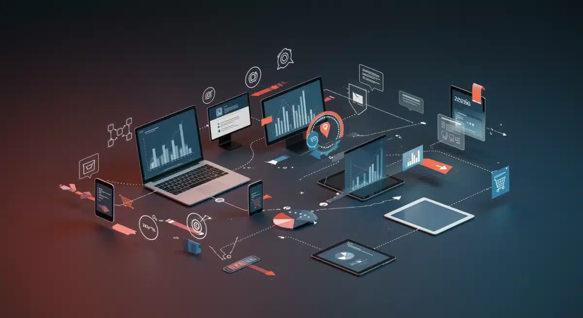 Network of devices and data streams for advanced flash sale tracking and participation