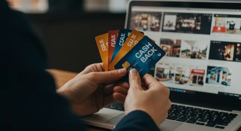 Maximizing Cash Back: How to Earn 5% More on All Online Purchases This Year