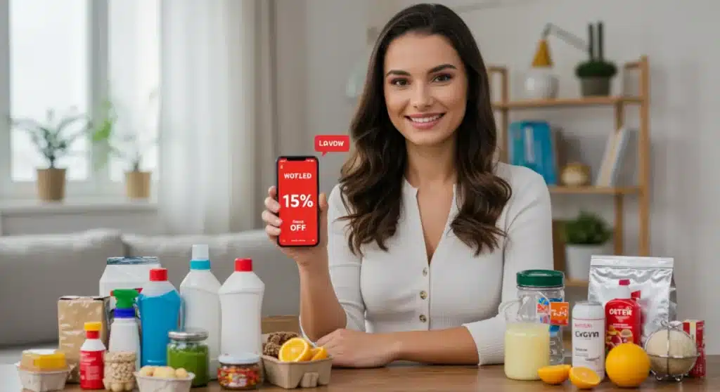 Unlock 2026’s Best Shopping App Deals: Save 15% on Everyday Essentials