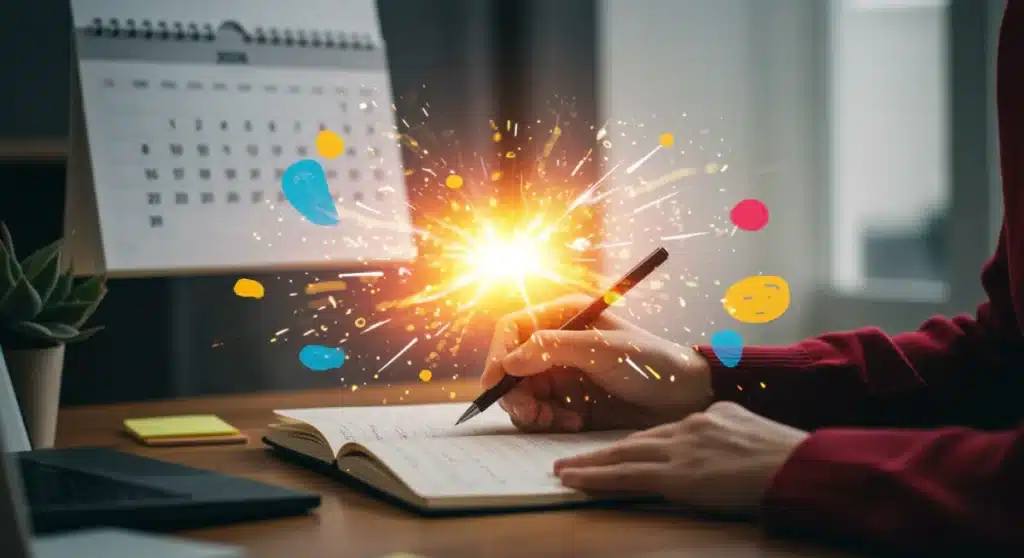 The Power of 15 Minutes: Boost Creativity & Inspiration in 2026