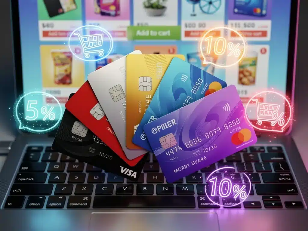 Best Cashback Credit Cards 2026: Maximize Online Savings