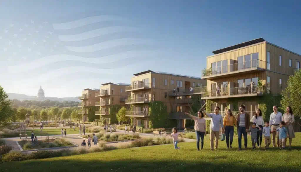 Understanding the New Federal Housing Initiatives for 2026: How They Aim to Address Affordability for Millions