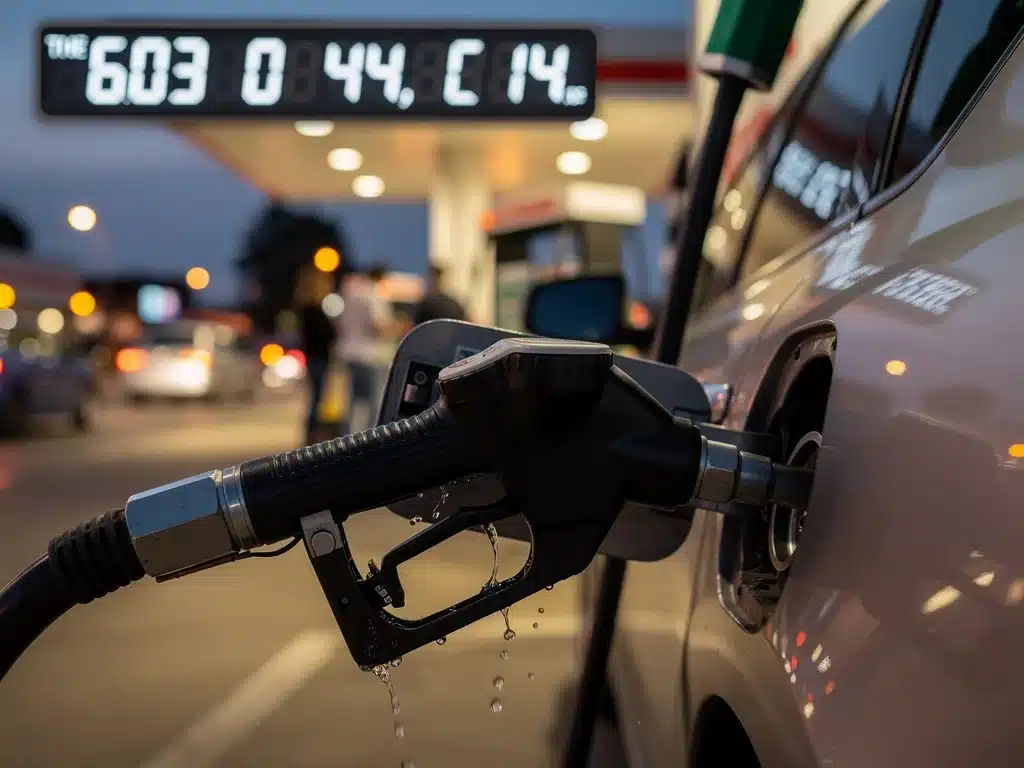 Energy Market Shifts: Why Gas Prices Are Projected to Fluctuat by 8% in the Next 3 Months Across the US