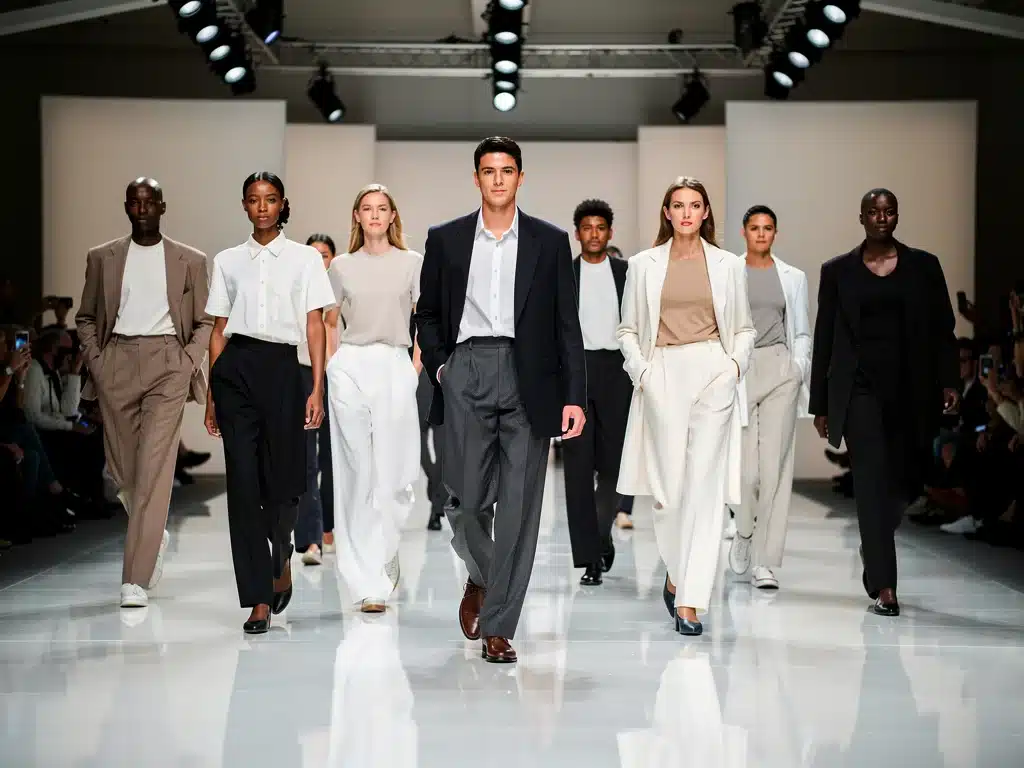 Gender-Neutral Fashion: 8 Key Collections to Watch by Mid-2026
