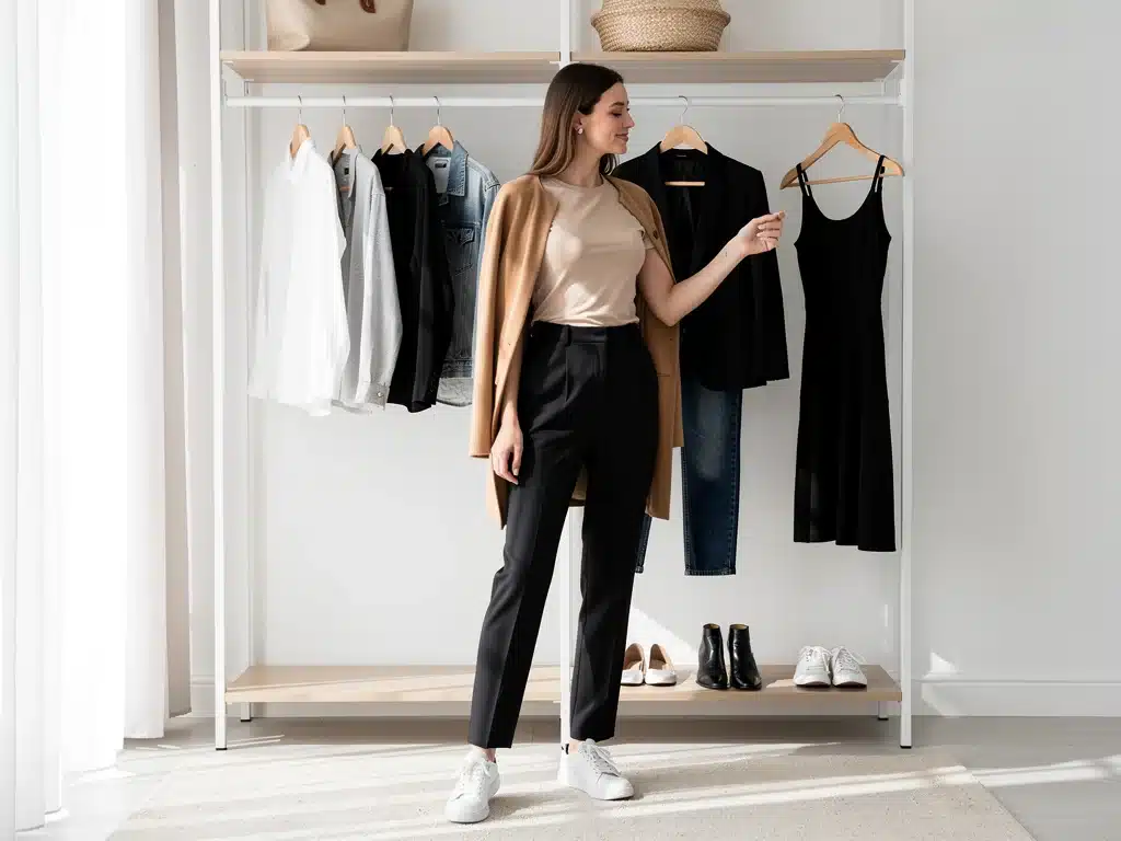 Minimalist Chic: Build a Versatile Capsule Wardrobe for Under $500 in 2026