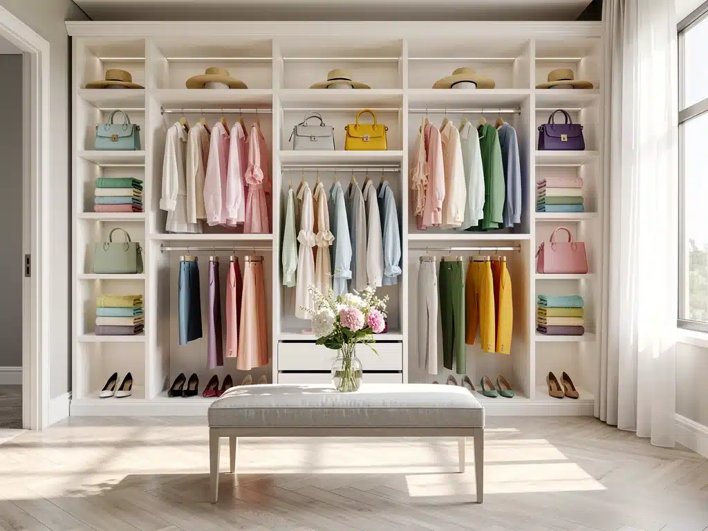 Unlock Your Personal Style: 5 Expert Wardrobe Refresh Strategies for Spring 2026