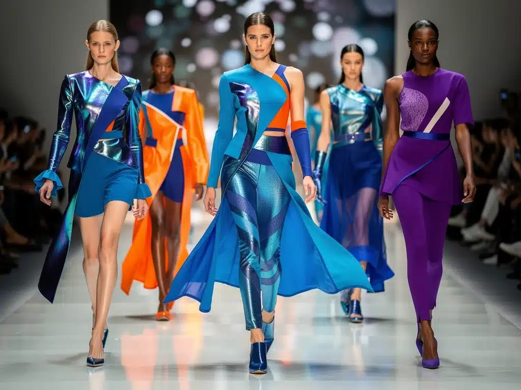 2026’s Boldest Colors: Runway to Everyday Wardrobe